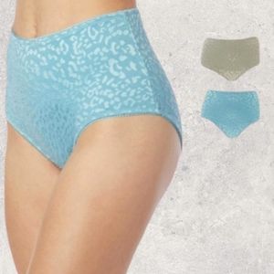 Rhonda Shear 2pc Jacquard Set